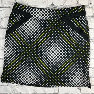 EP Pro Modern Plaid Golf Skort 2